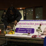 Milan: autopsy, Nataly Quintanilla killed with bare hands, beaten and suffocated