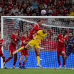 Milan beats Liverpool 4-2 in friendly match, Okafor scores twice