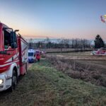 Milan: body of a man recovered at dawn in Parco delle Cave