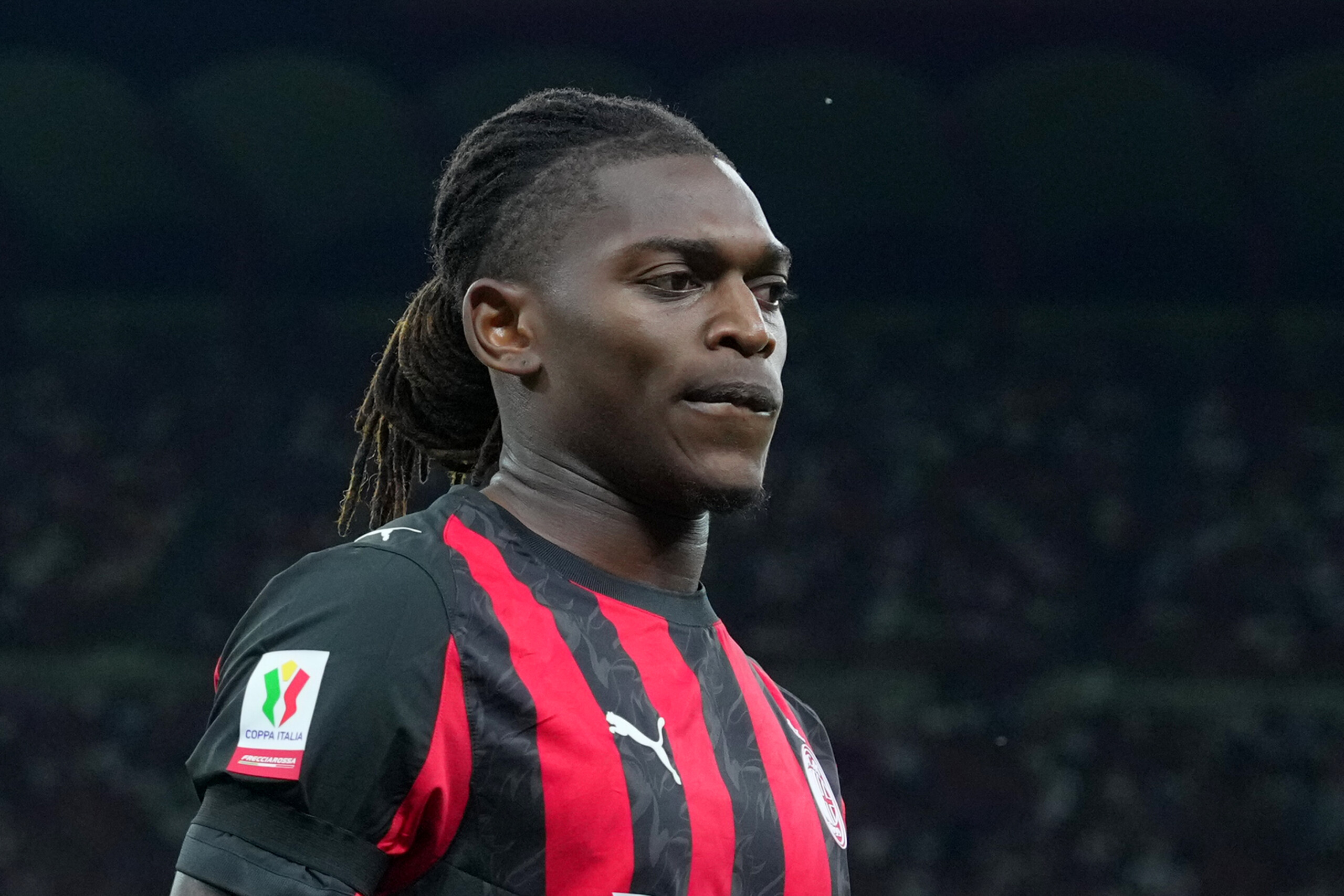 Milan, calf strain for Leão: out against Cremonese