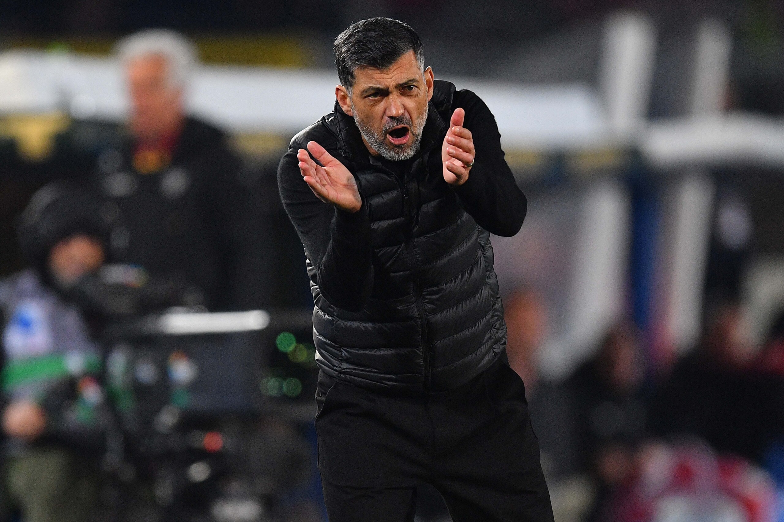 Milan, Conceição: "New Coach Rumors? I Can't Control Them"