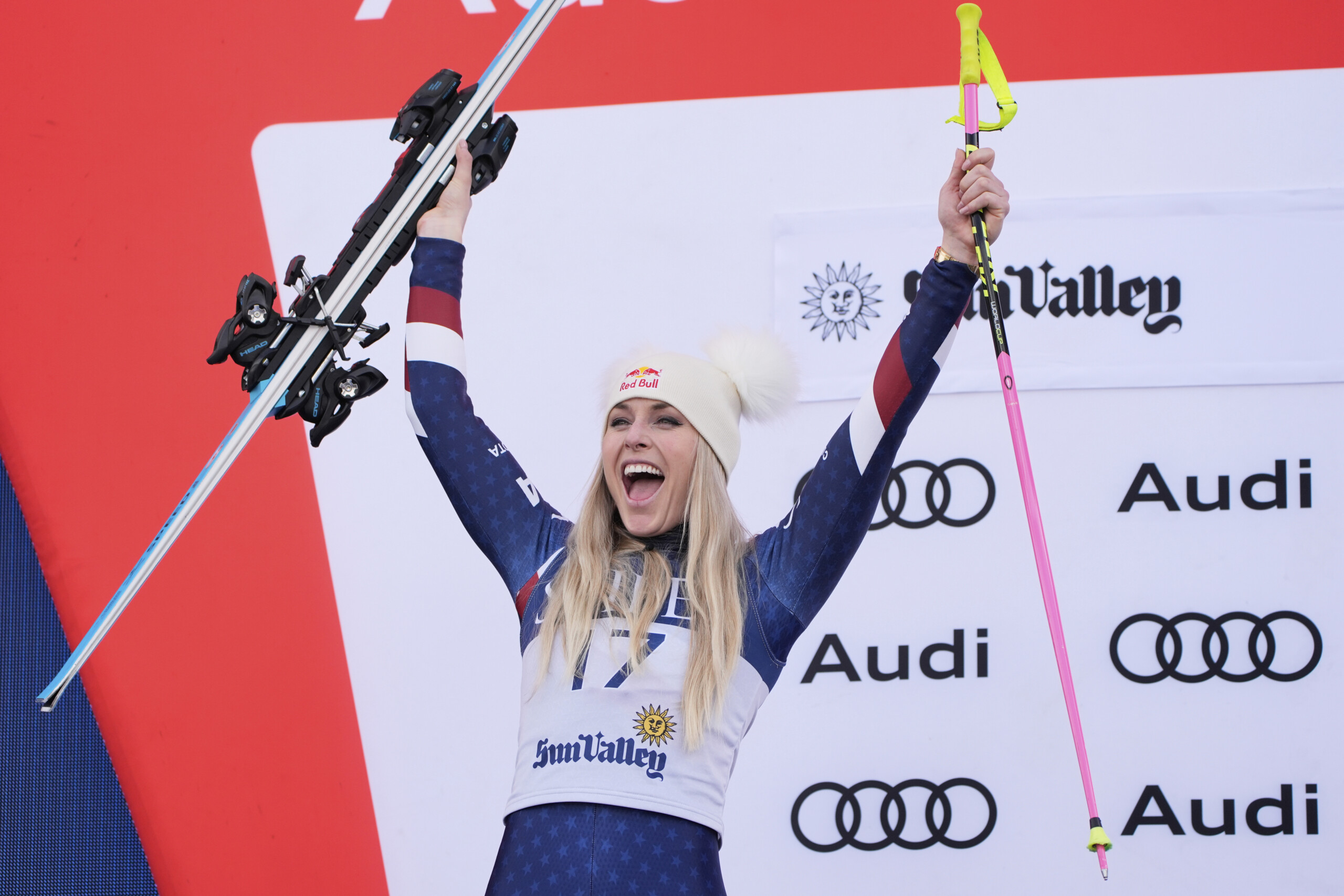 Milan-Cortina, Lindsey Vonn: ‘I hope Brignone makes it, she deserves to be there’