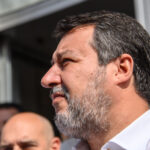 Milan-Cortina, Salvini: ‘They will be peaceful Games, the Israeli flag will be there’