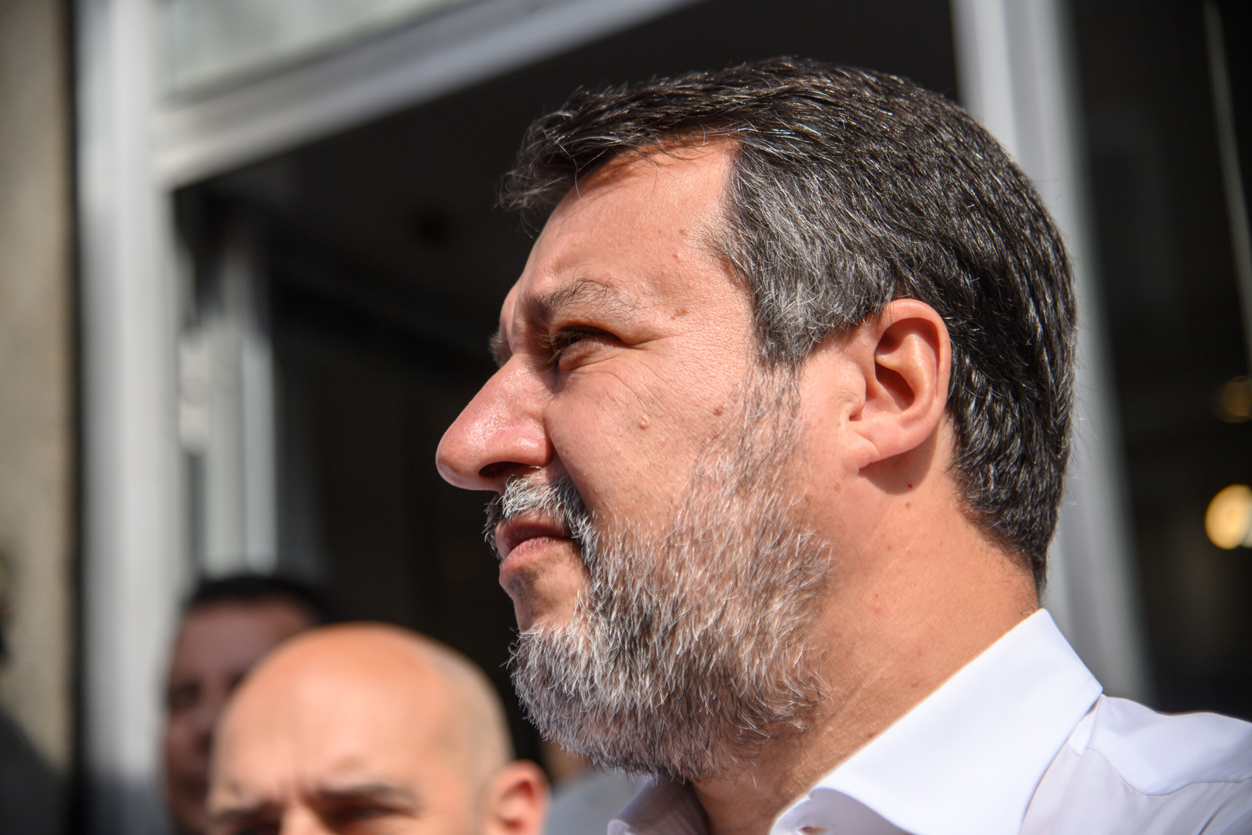 Milan-Cortina, Salvini: ‘They will be peaceful Games, the Israeli flag will be there’