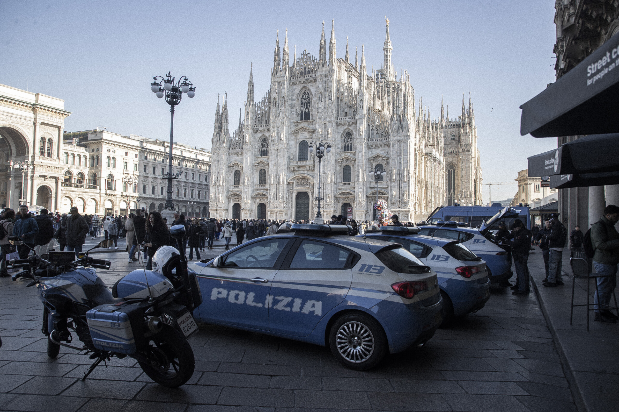 Milan: Elderly Woman Killed at Home, 48-Year-Old Son Arrested
