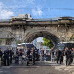 Milan: eviction carried out against Leoncavallo social center