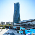 Milan: Generali's Hadid Tower sign removed, dismantled after collapse