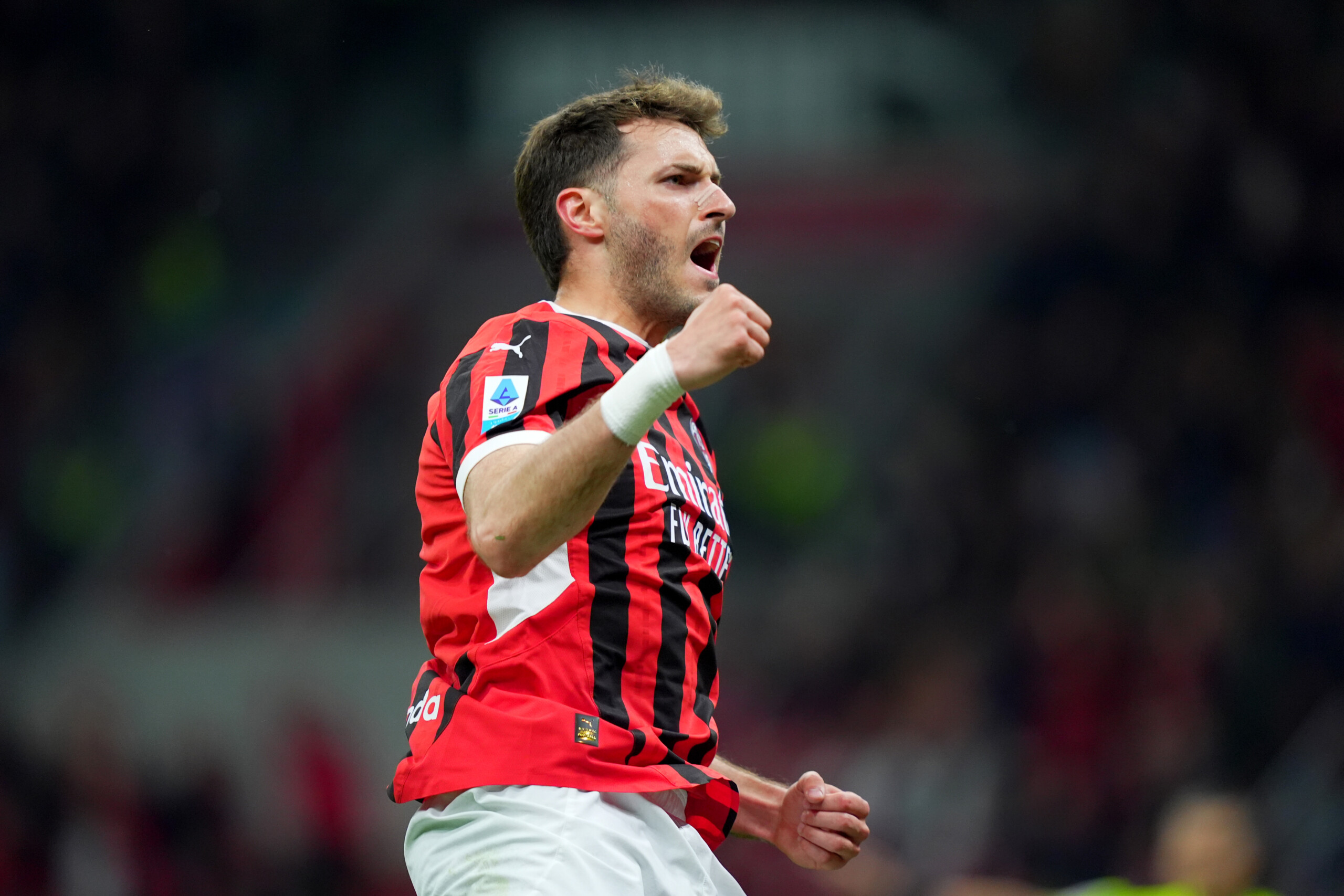 Milan, Gimenez: ‘It will be a great season, winning the Scudetto is a dream’