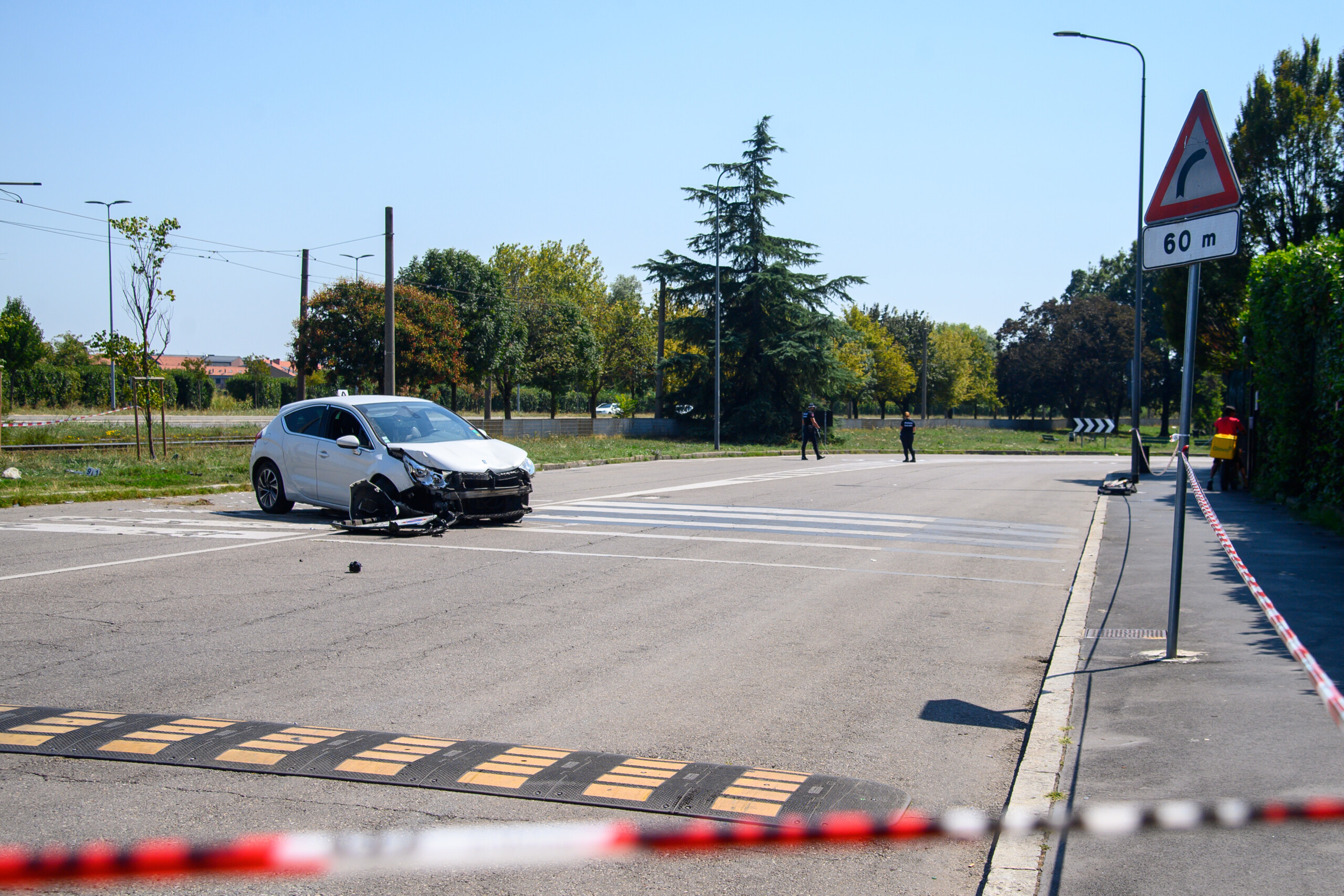Milan: hit and killed, three of the minors arrested will be sent to a youth detention centre