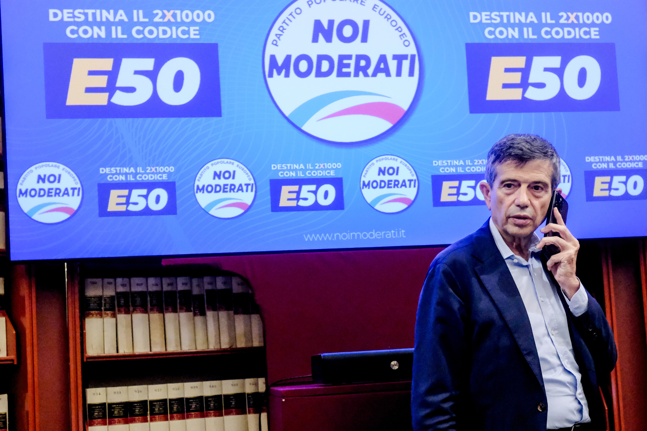 Milan, Lupi (Nm): ‘I'm not running, but it's useless to look for a civic Mandrake’ Milan, Lupi (Nm): ‘I'm not running, but it's useless to look for a civic Mandrake’