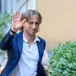 Milan officially signs Modric until June 30, 2026