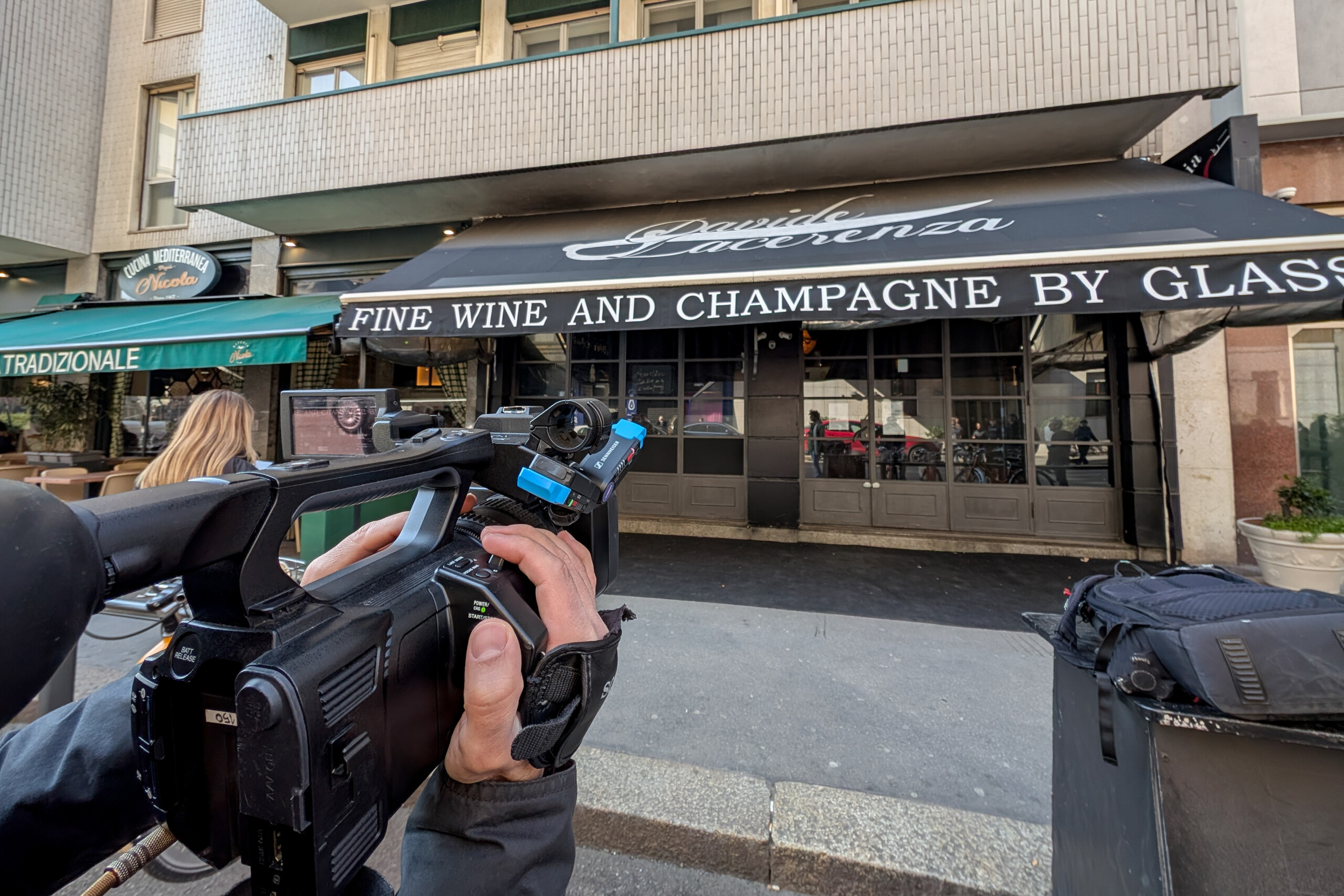 Milan, Police Headquarters Revokes License of 'Gintoneria di Davide' Milan, Police Headquarters Revokes License of 'Gintoneria di Davide'