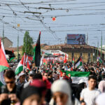 Milan: pro-Palestine demonstration clashes, 6 charged