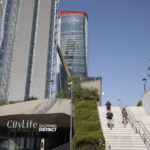 Milan: prosecutors order seizure of Hadid tower roof