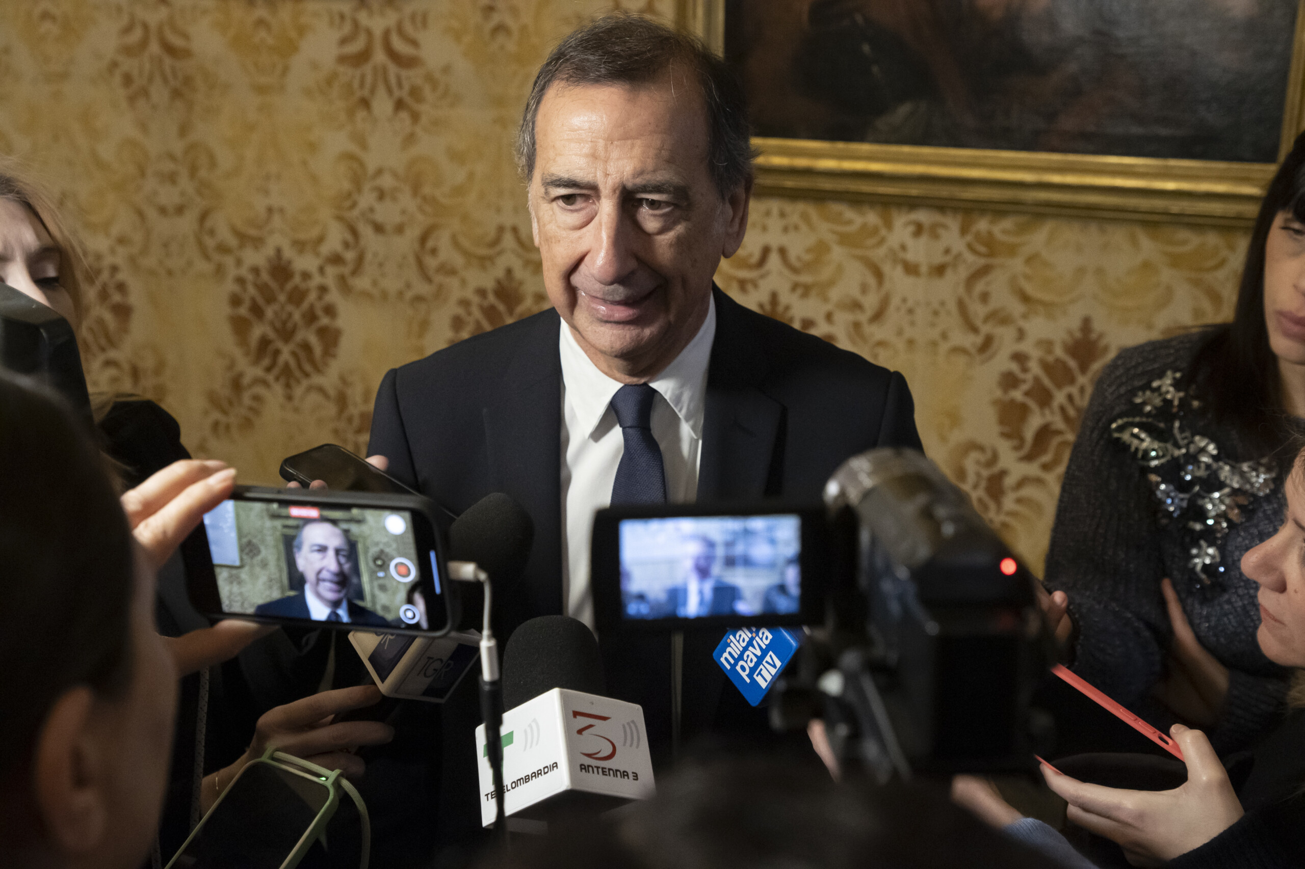 Milan, Sala on San Siro Stadium: "With an offer today, the facility will be sold by July" Milan, Sala on San Siro Stadium: "With an offer today, the facility will be sold by July"