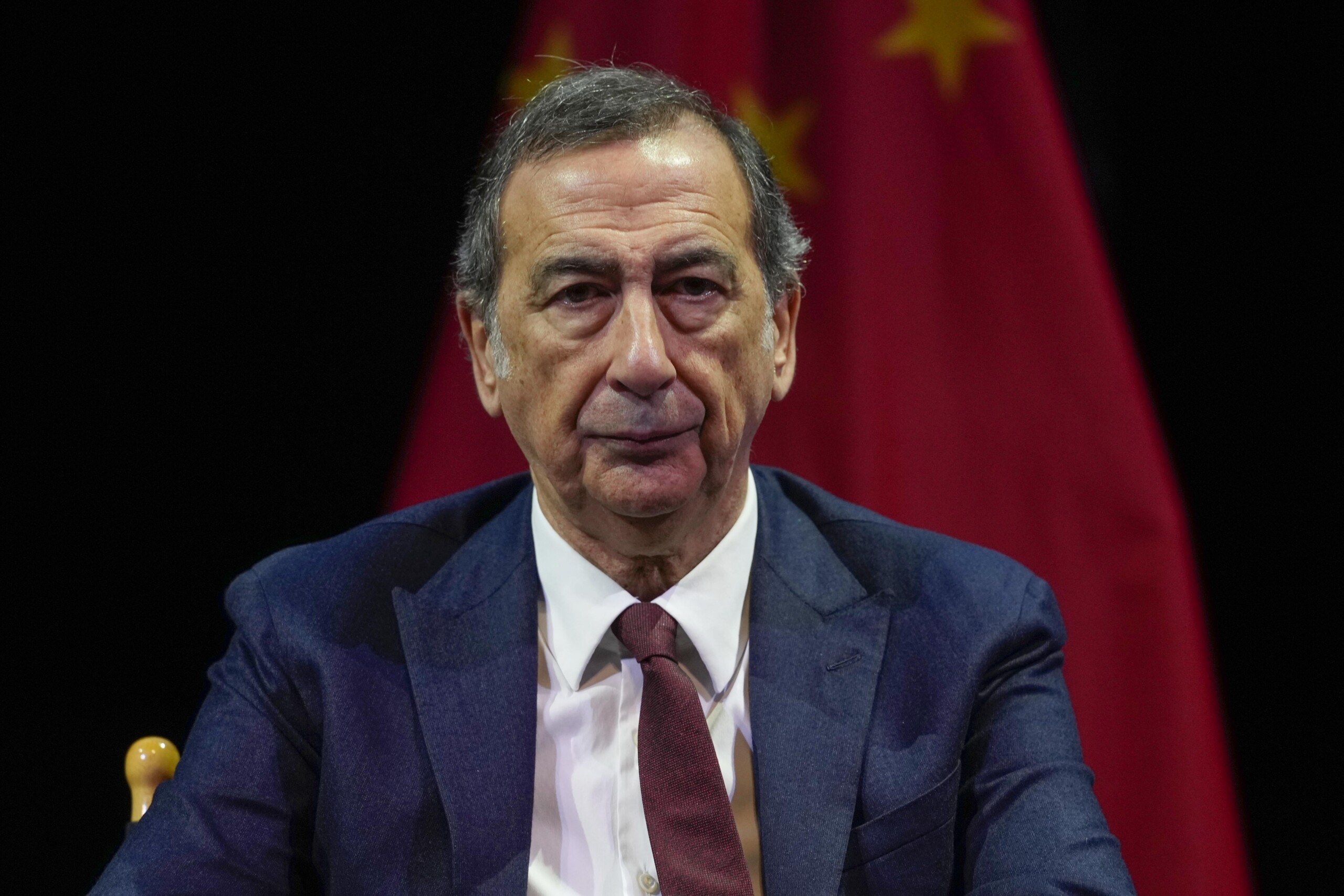 Milan, Sala: "Urban planning investigation? I live in concern" Milan, Sala: "Urban planning investigation? I live in concern"