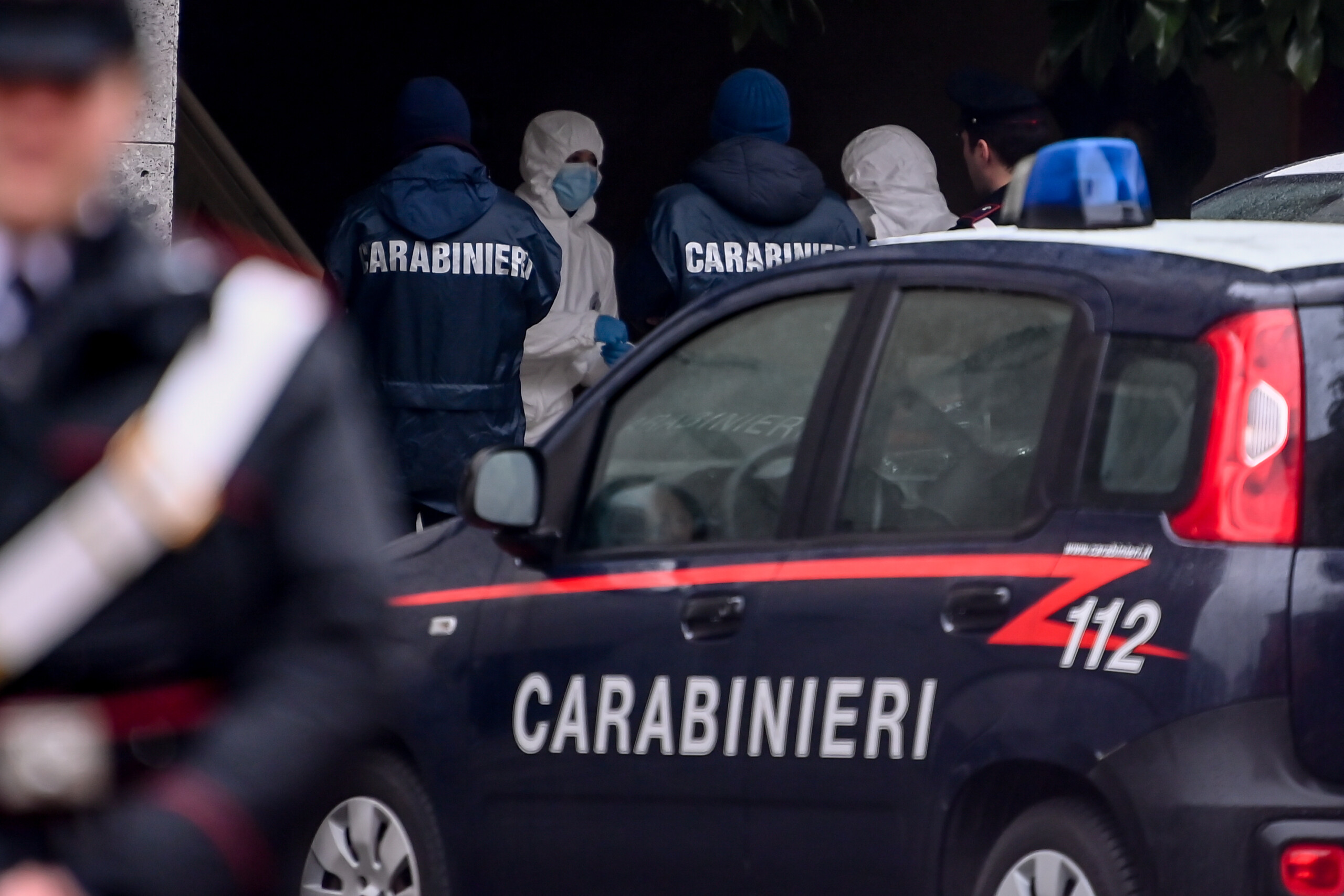 Milan: Search conducted over woman killed in Legnano, suspect currently under interrogation Milan: Search conducted over woman killed in Legnano, suspect currently under interrogation
