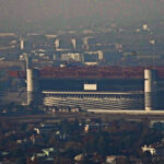 Milan stadium: club dossier, 1.2 billion euro cost for 71,500 seats