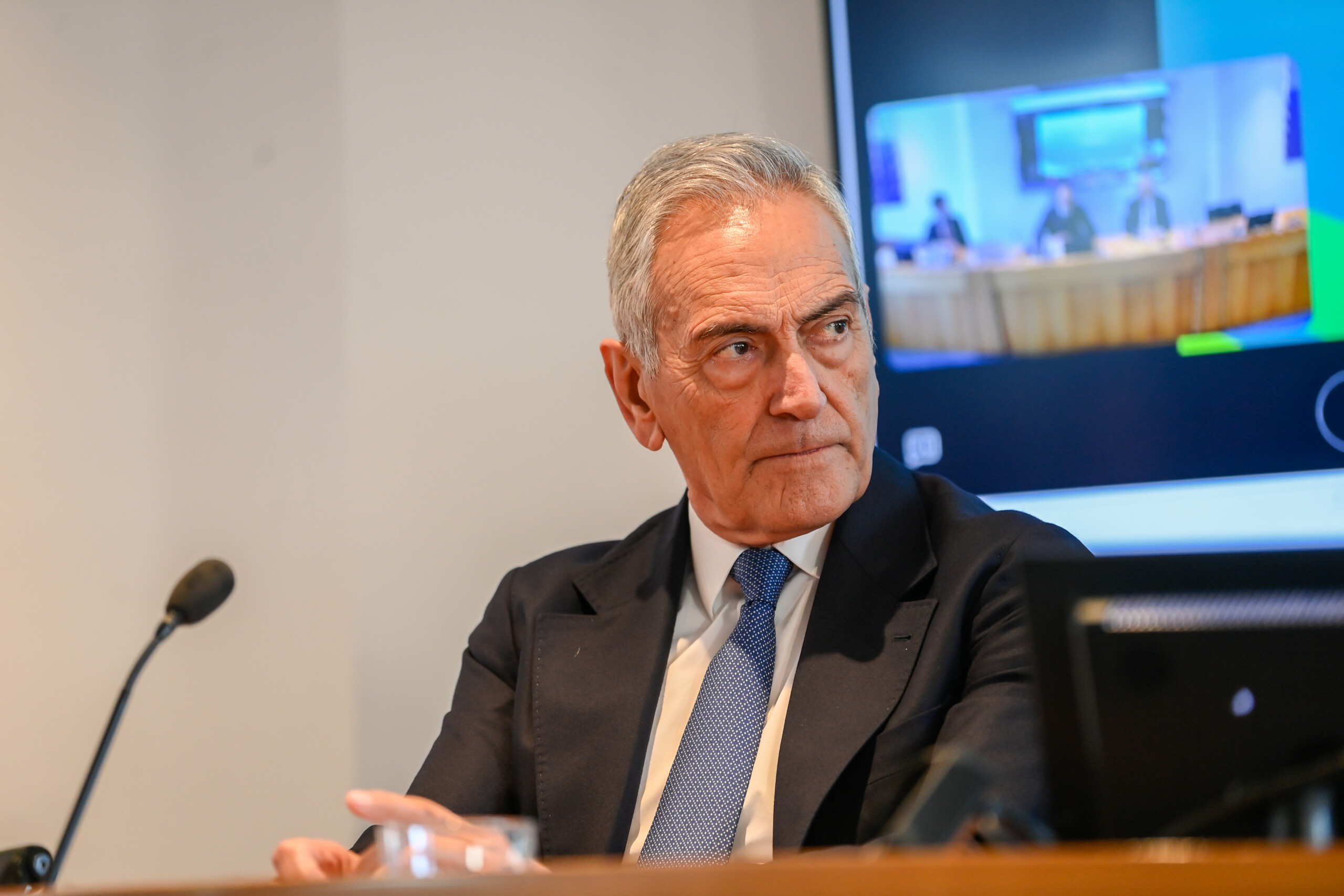 Milan stadium, Gravina: ‘We are all anxious but also confident for the future of Meazza’.