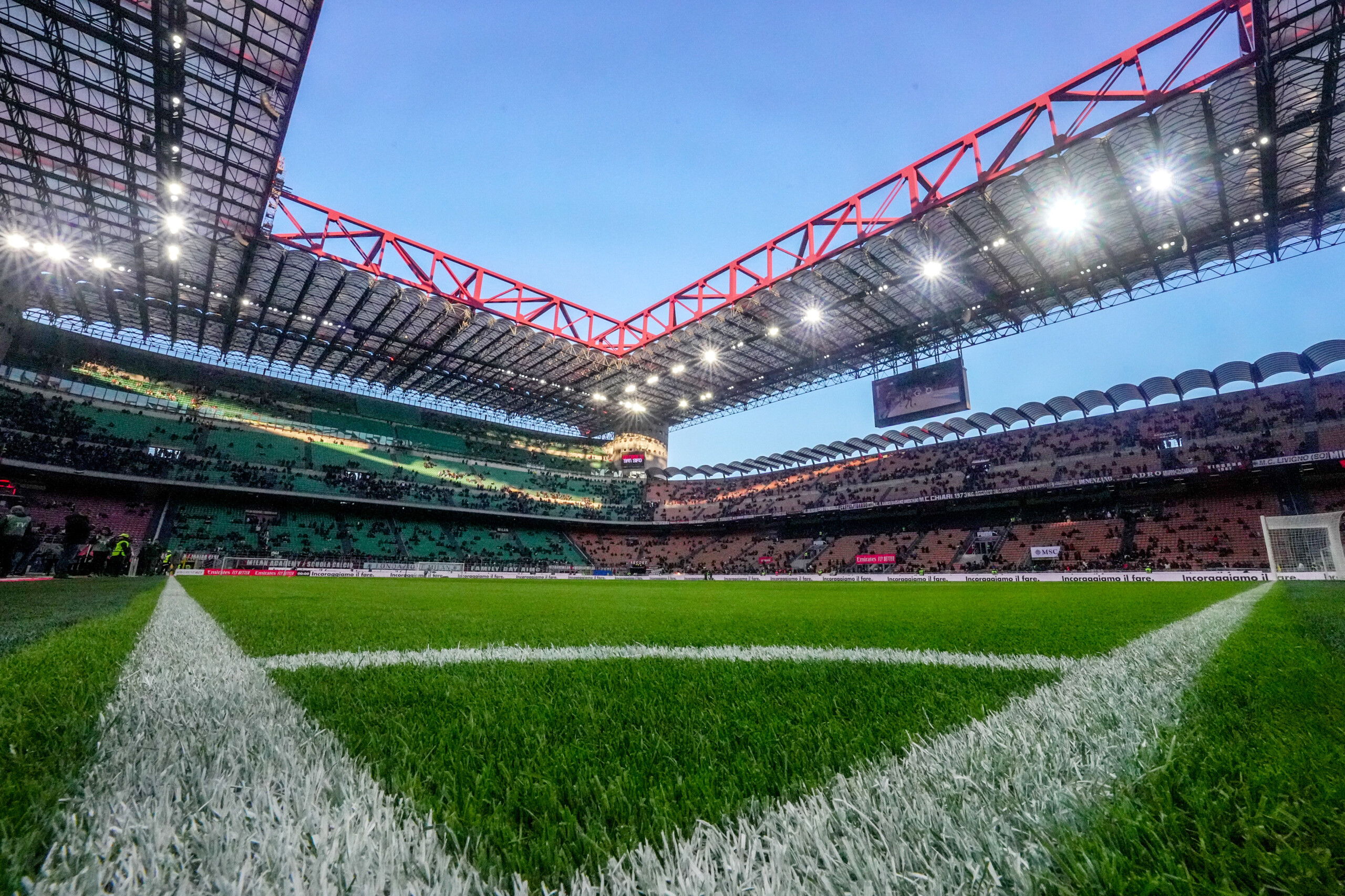 Milan Stadium: Milan and Inter have submitted a purchase offer for San Siro Milan Stadium: Milan and Inter have submitted a purchase offer for San Siro