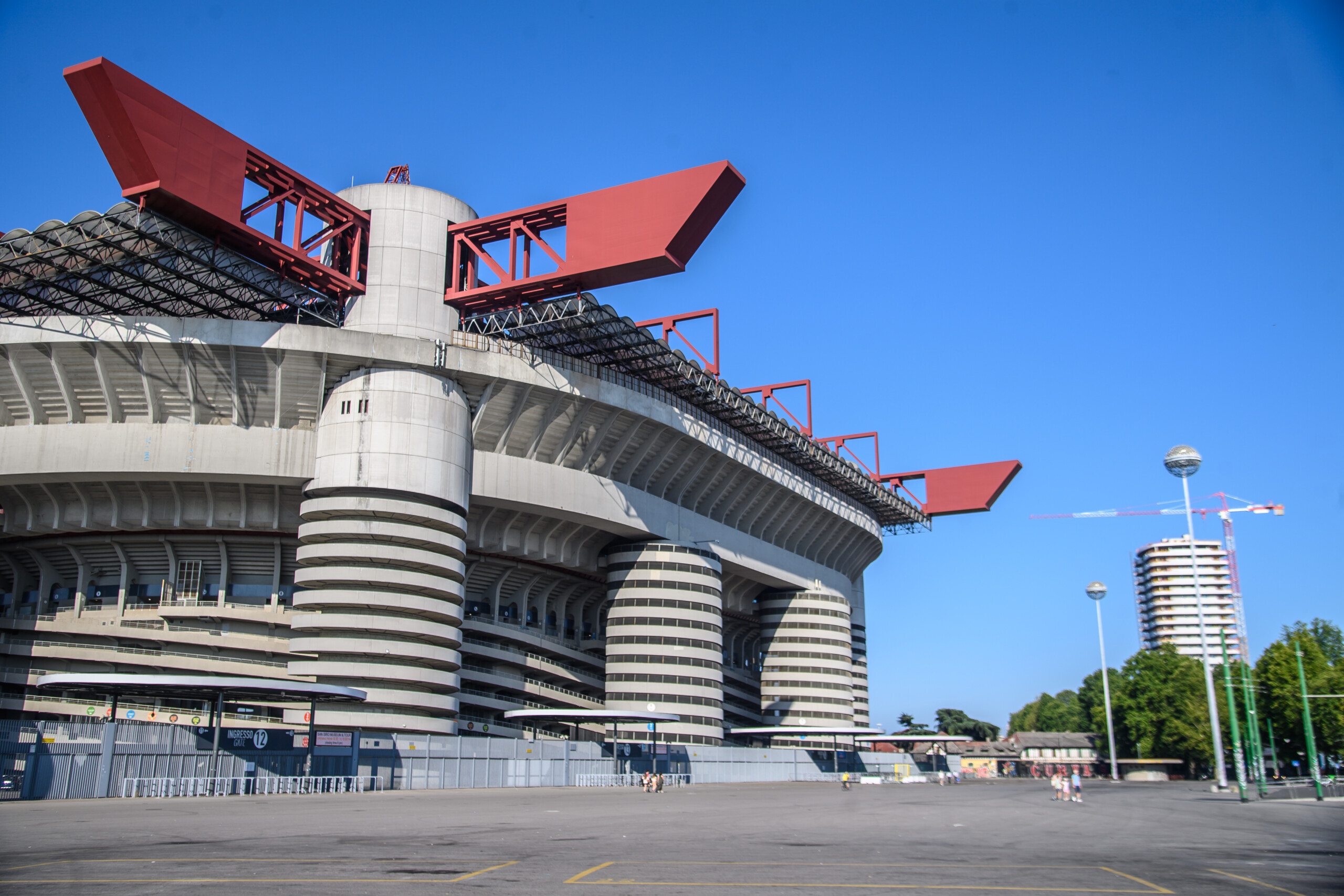 Milan Stadium, Sala: ‘Decision by September to meet deadline’
