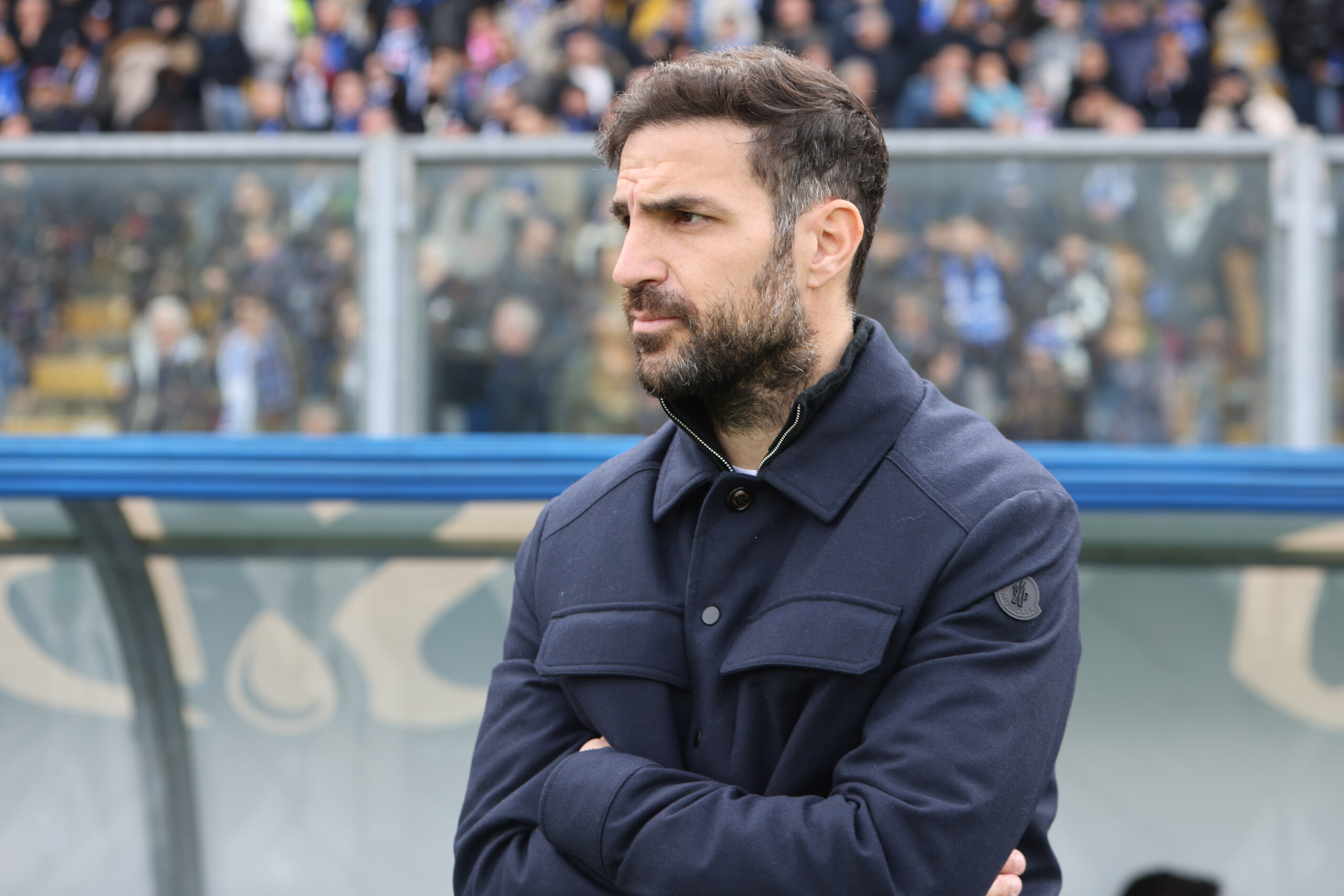 Milan, thoughts already turning to the post-Conceiçao era: Fabregas favourite at the moment Milan, thoughts already turning to the post-Conceiçao era: Fabregas favourite at the moment