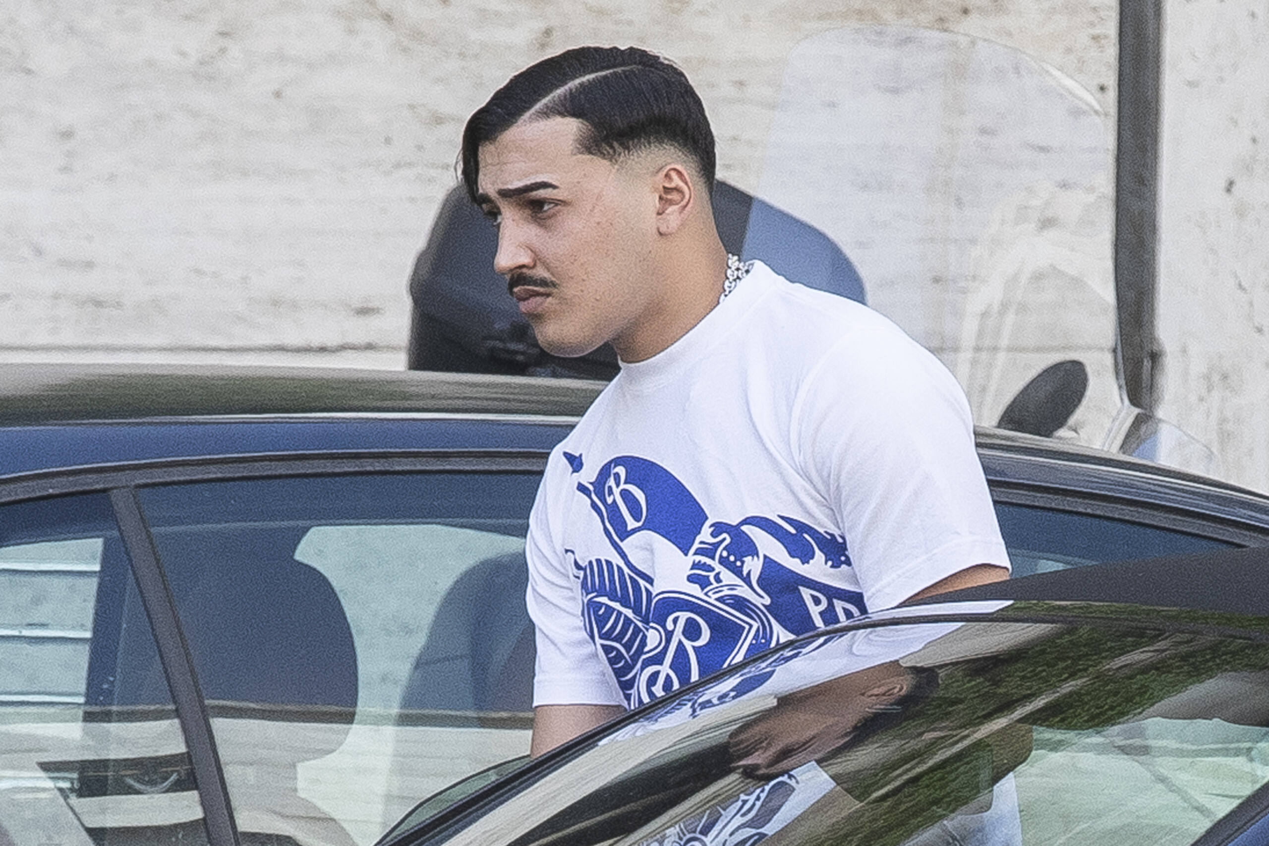 Milan: Trapper Simba La Rue arrested in Spain, he had fled after being convicted