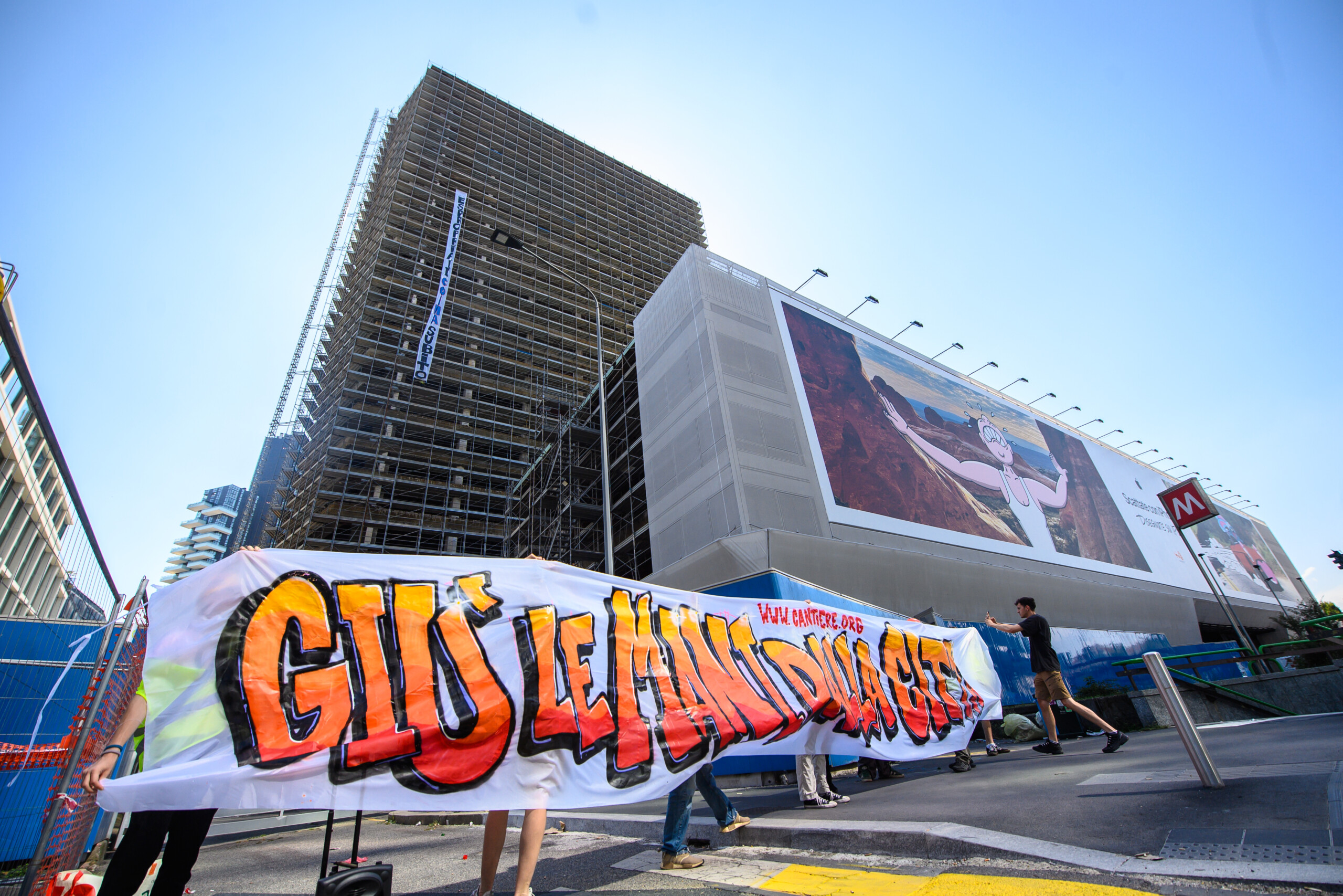 Milan urban planning investigation, Scandurra: ‘That money was not bribes but fees’