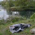 Milan, young man jumps into the Adda river: search still ongoing