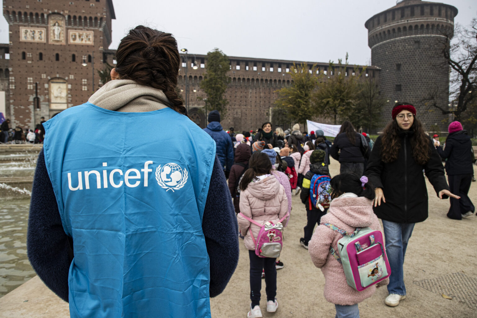Minor Workers Minors, UNICEF: