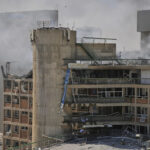 Missile attack on Be'er Sheva, three victims