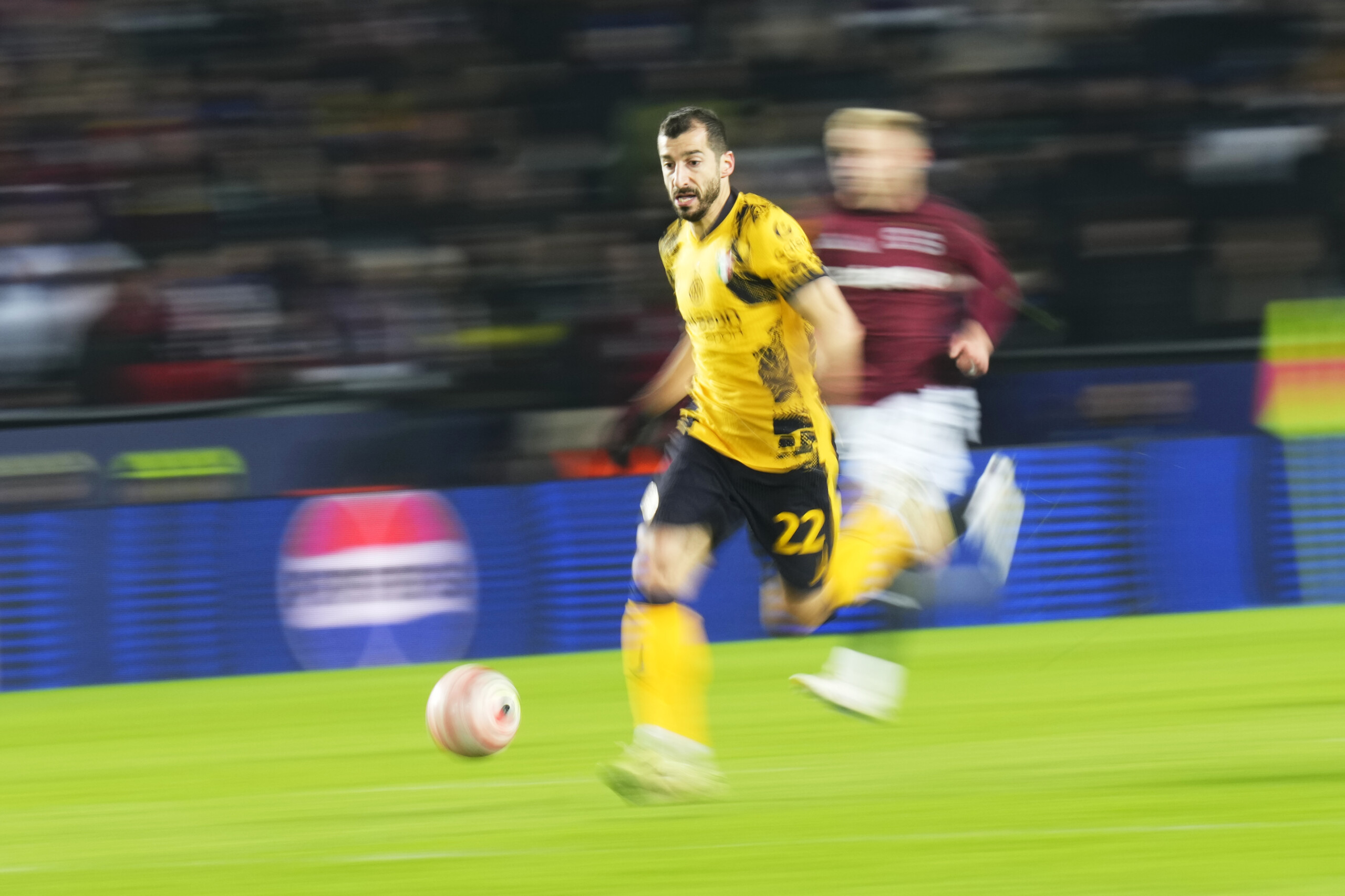 Mkhitaryan: ‘I'm happy at Inter, but at the end of the season I might quit’ Mkhitaryan: ‘I'm happy at Inter, but at the end of the season I might quit’