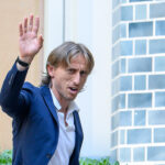 Modric: "To Milan to Return to the Champions League and Compete for Trophies"