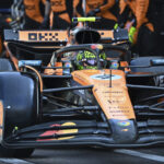 Monaco Grand Prix: Norris wins ahead of Leclerc, Hamilton 5th