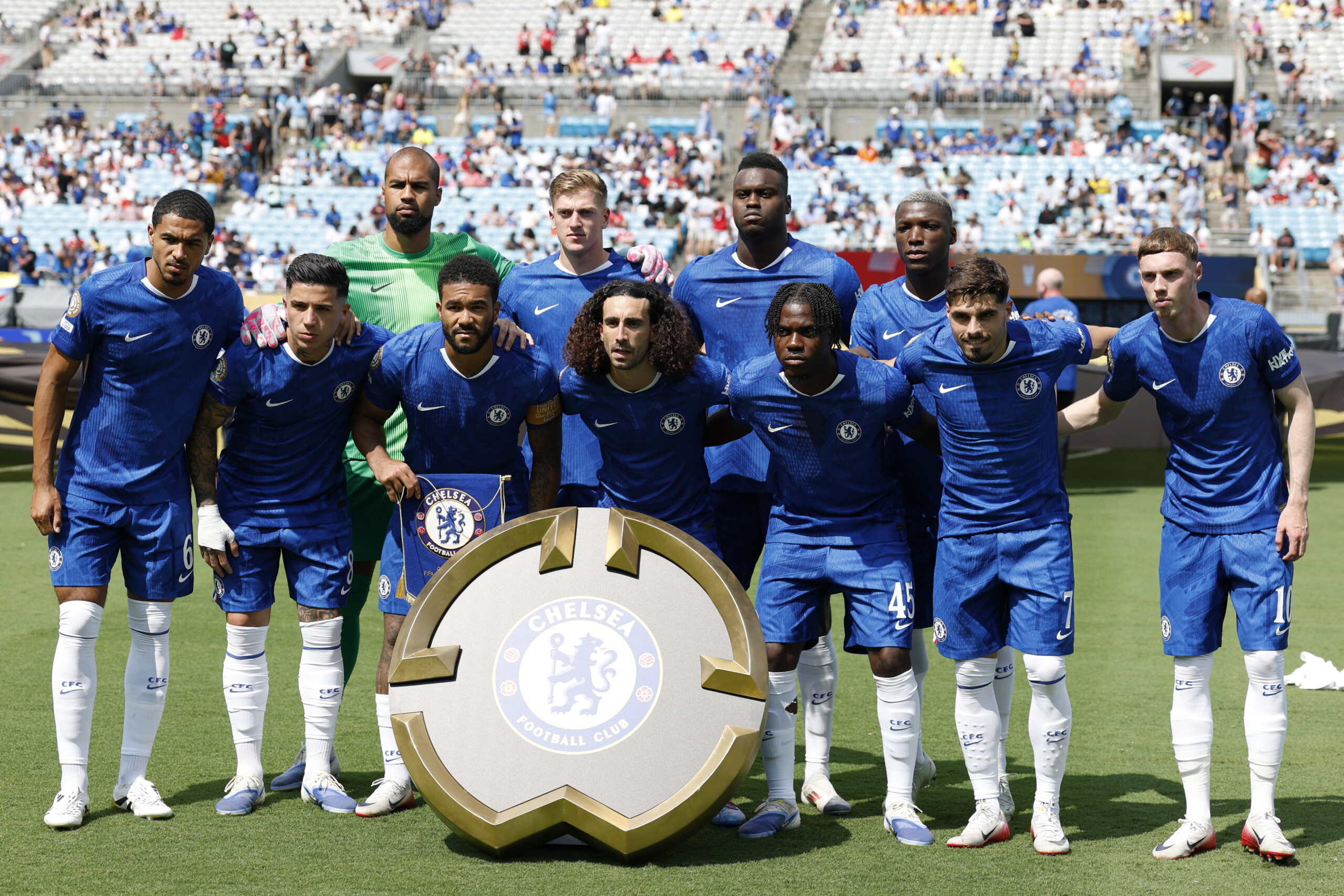 Mondiale Club: Benfica knocked out in extra time, Chelsea through to quarter-finals to face Palmeiras