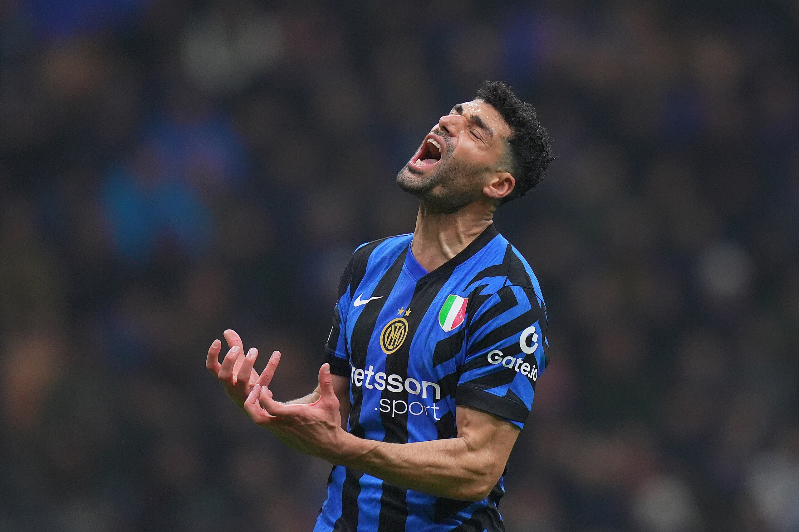 Mondiale Club, Inter: Taremi stuck in Tehran due to war Mondiale Club, Inter: Taremi stuck in Tehran due to war
