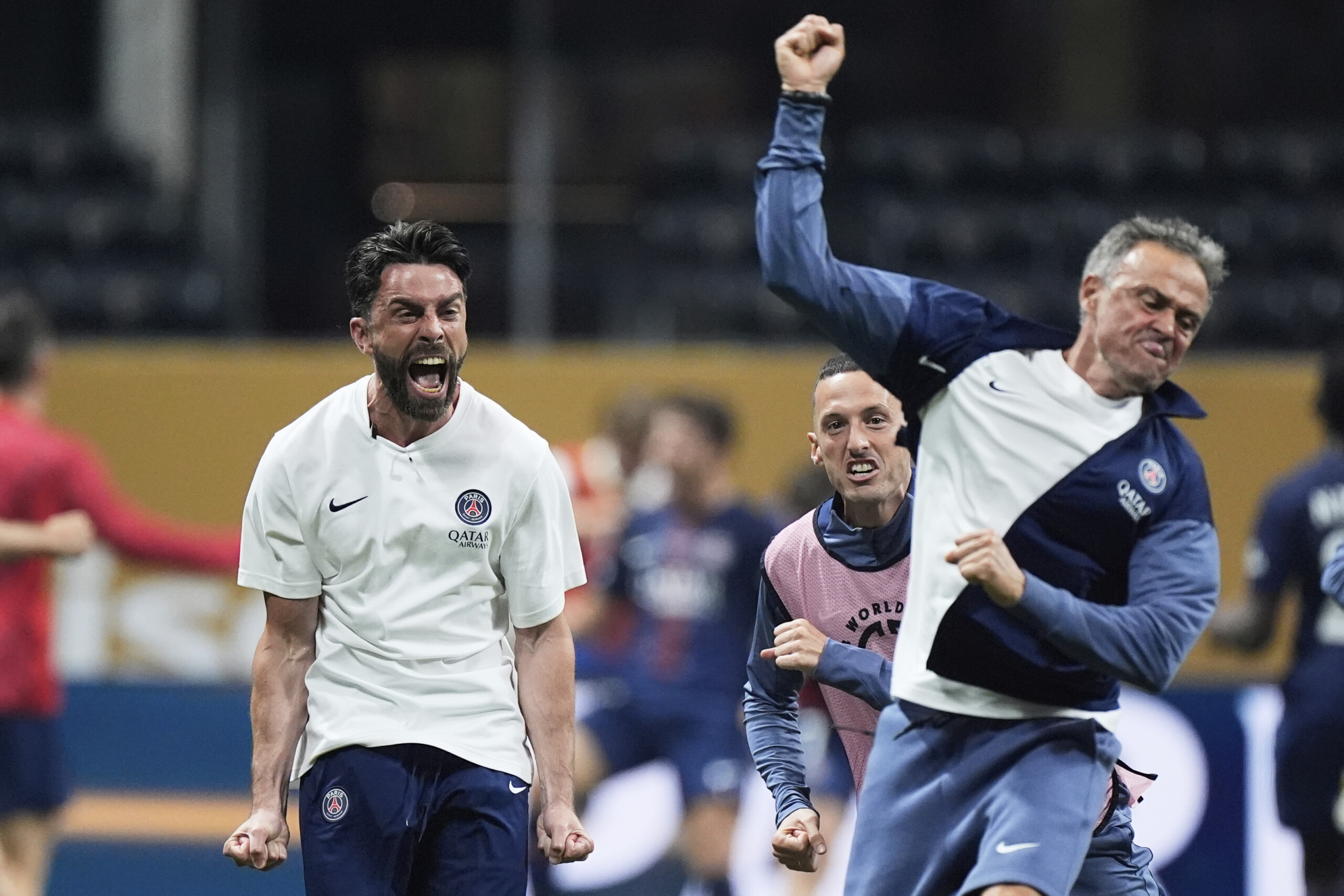 Mondiale Club, Luis Enrique: ‘PSG's secret is the team, we're ready for Chelsea’ Mondiale Club, Luis Enrique: ‘PSG's secret is the team, we're ready for Chelsea’