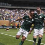 Mondiale Club: Paulinho scores in the 100th minute and Palmeiras wins the Brazilian derby against Botafogo