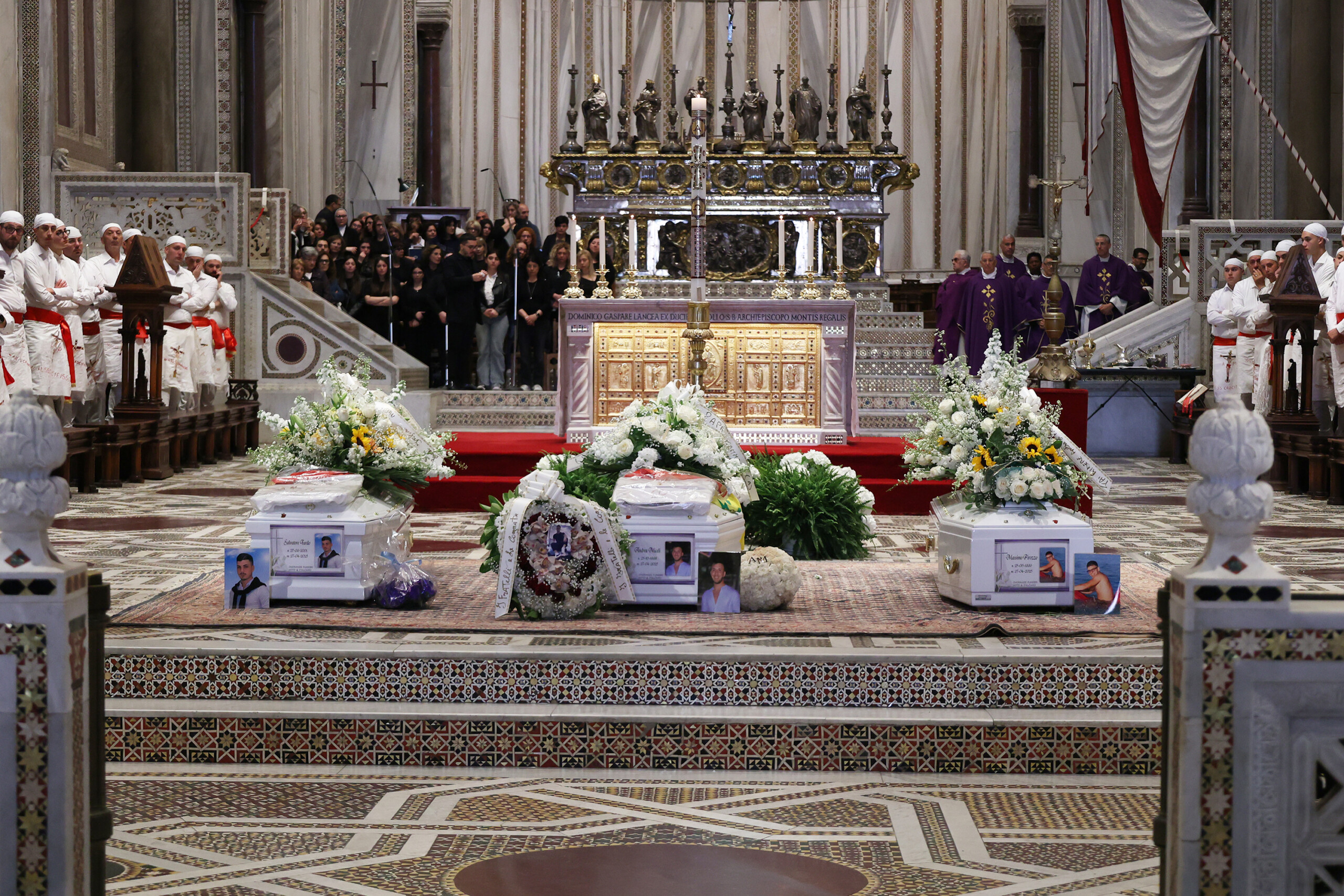 Monreale massacre, third young man arrested: he is the second killer