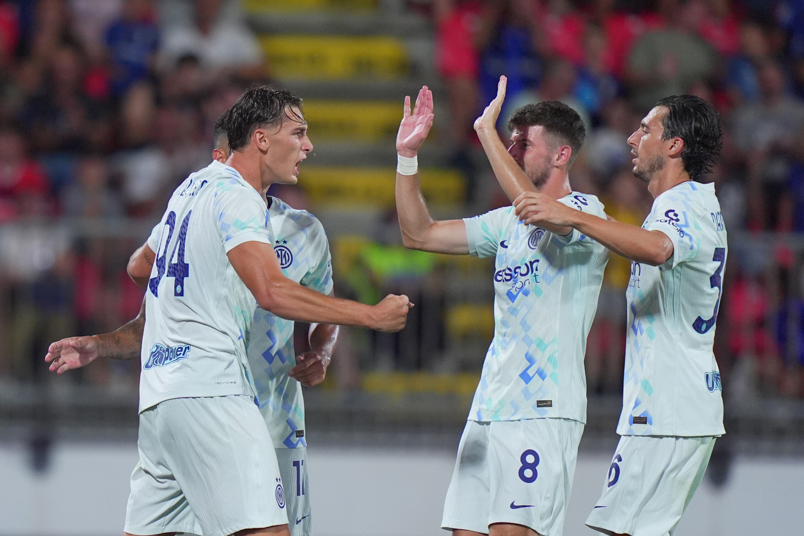 Monza and Inter draw 2-2 in friendly, Nerazzurri win on penalties