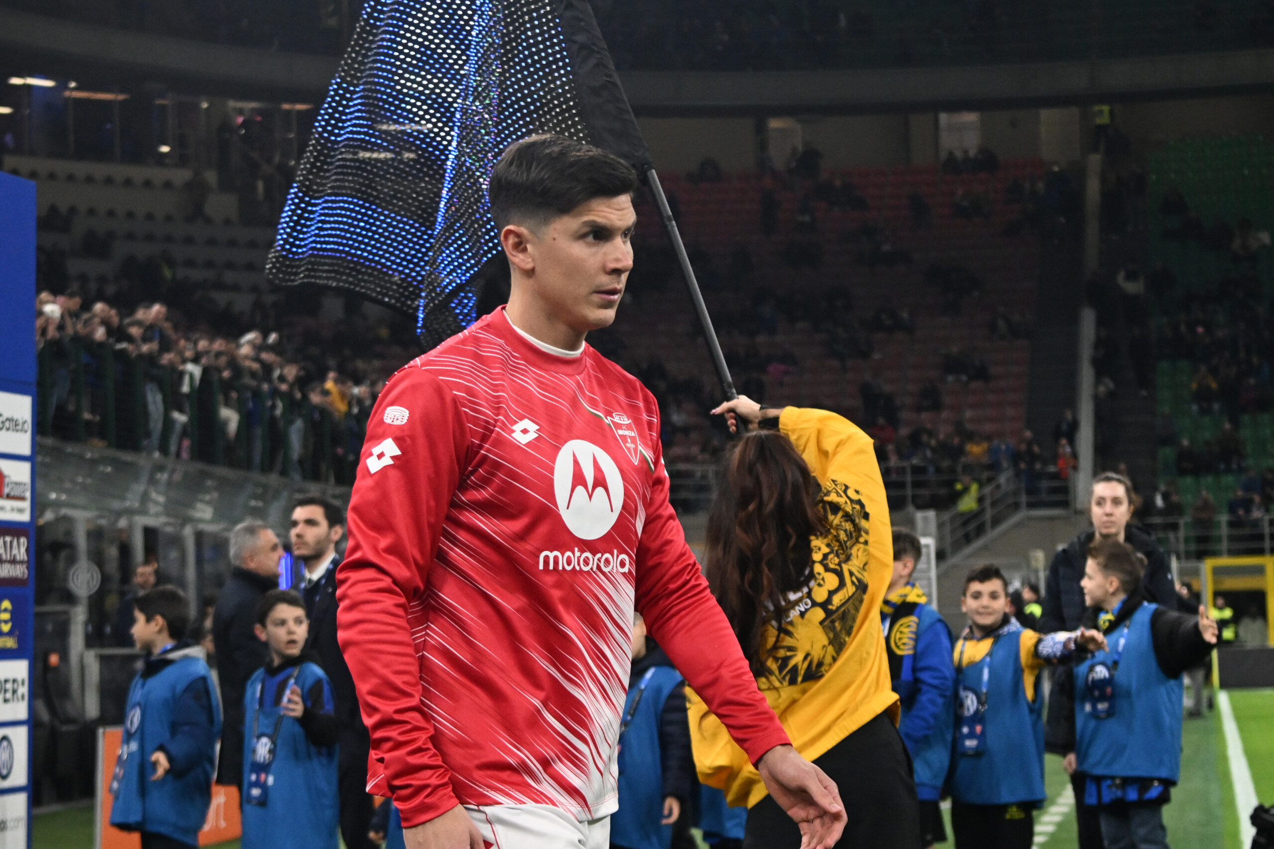 Monza, Pessina successfully undergoes thigh surgery in Barcelona Monza, Pessina successfully undergoes thigh surgery in Barcelona