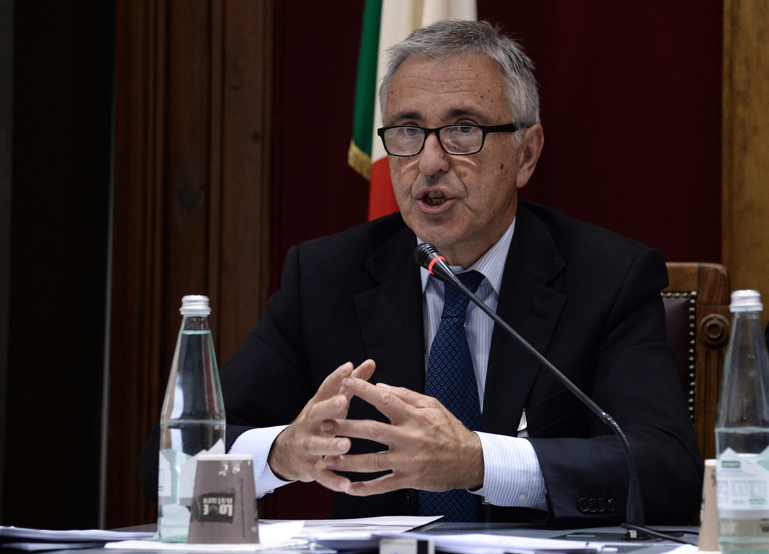 Morandi Bridge, Castellucci: "Responsible but not guilty, here for the truth"