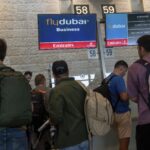 More than 20 flights cancelled today in Tel Aviv after Houthi missile attack