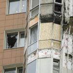Moscow: ‘48 drones launched from Kiev shot down overnight’