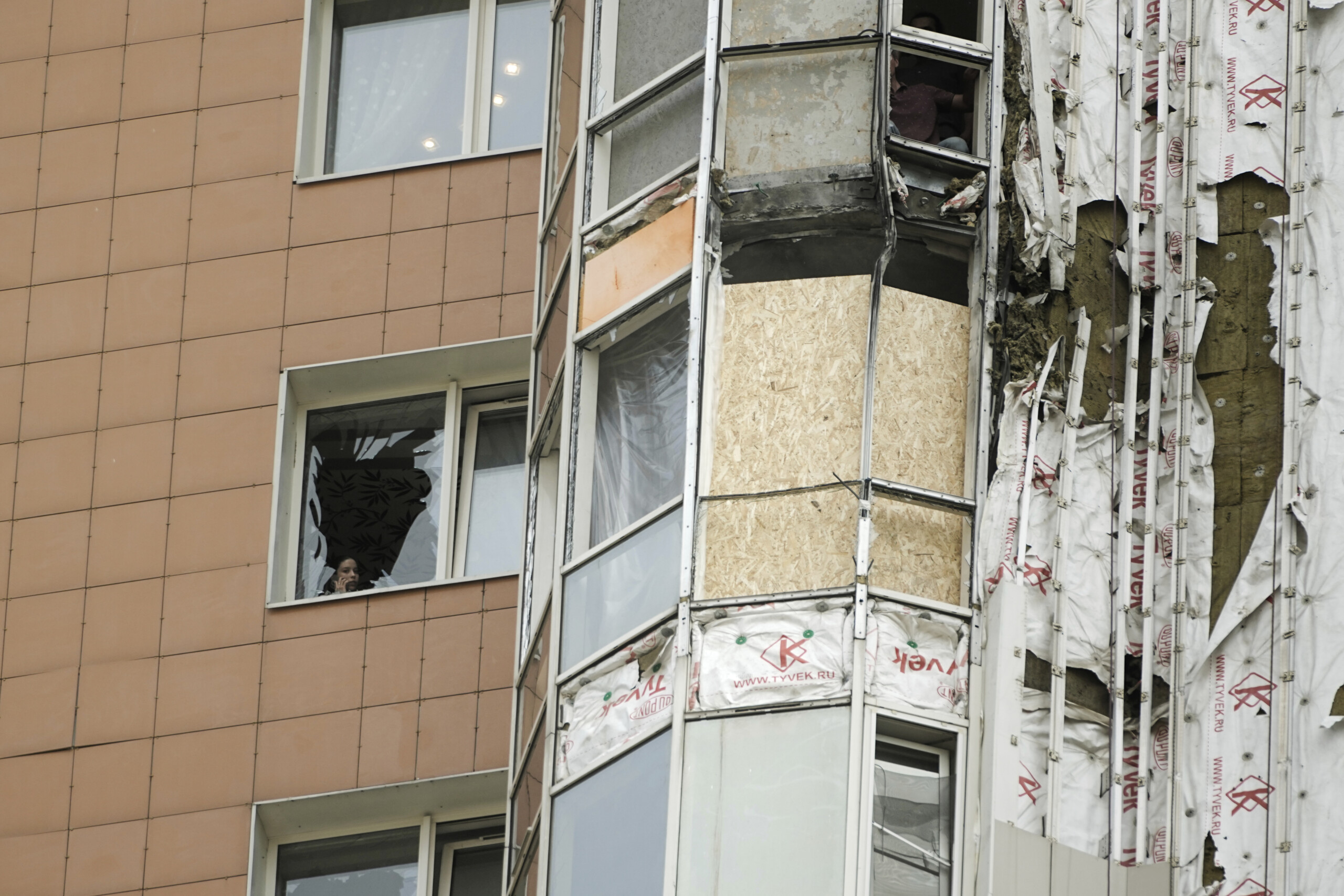 Moscow: ‘48 drones launched from Kiev shot down overnight’
