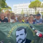 Mother Trentini: ‘The government's silence on Alberto is unacceptable’
