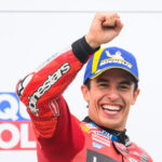 Moto GP: Marc Marquez wins in Austria, Bezzecchi third