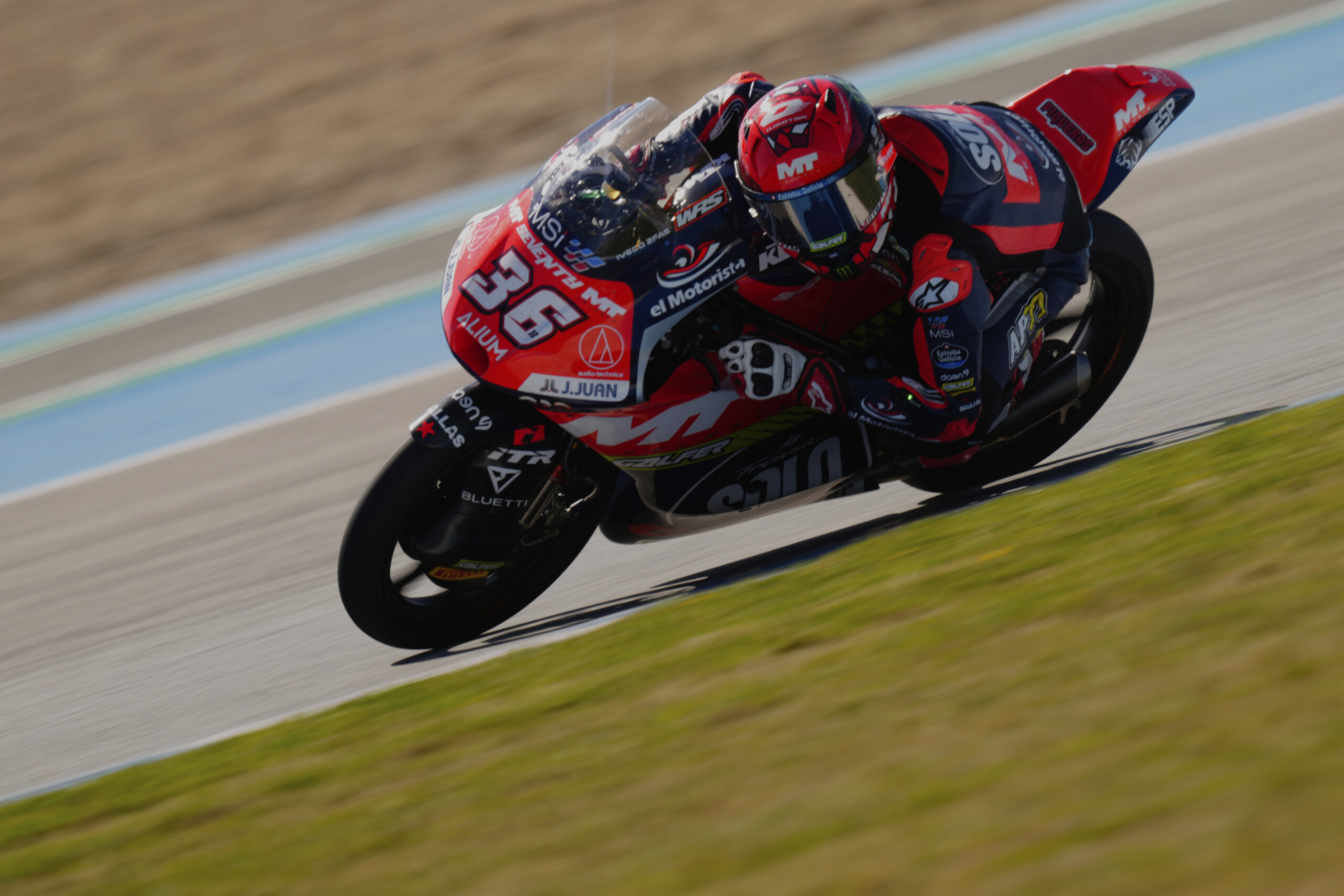 Moto3: Piqueras wins Austrian Grand Prix, Munoz on podium after spectacular comeback