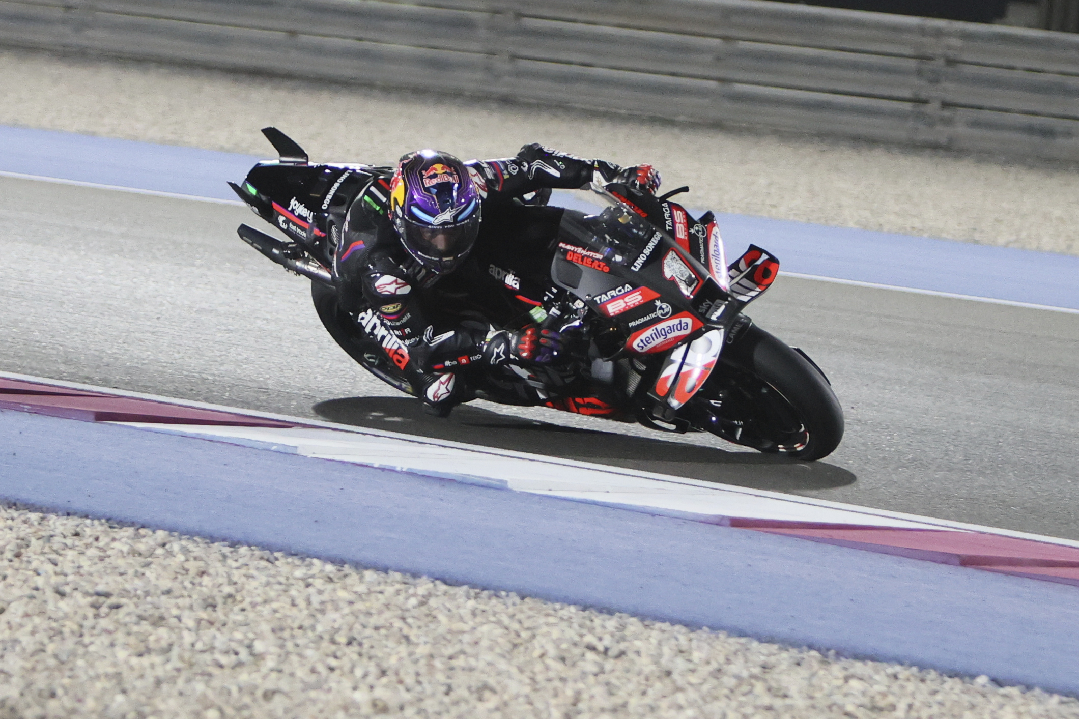 MotoGP, Aprilia: ‘Martin's contract is valid and must be honoured until its expiry date’ MotoGP, Aprilia: ‘Martin's contract is valid and must be honoured until its expiry date’