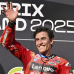 MotoGp Argentina, Marc Marquez wins ahead of Alex: Morbidelli 3rd and Bagnaia 4th